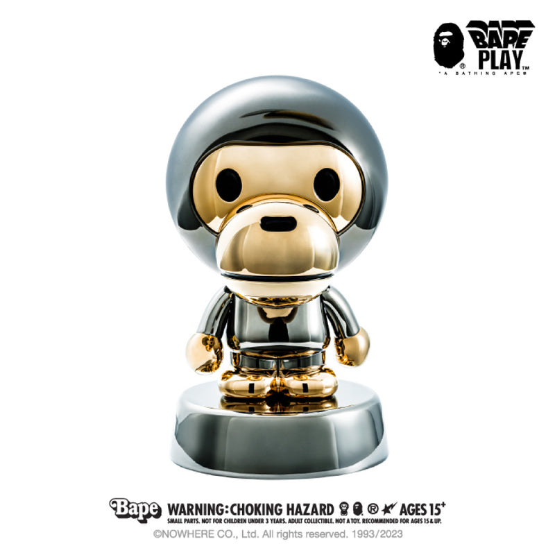 BABY MILO® METAL FIGURINE
