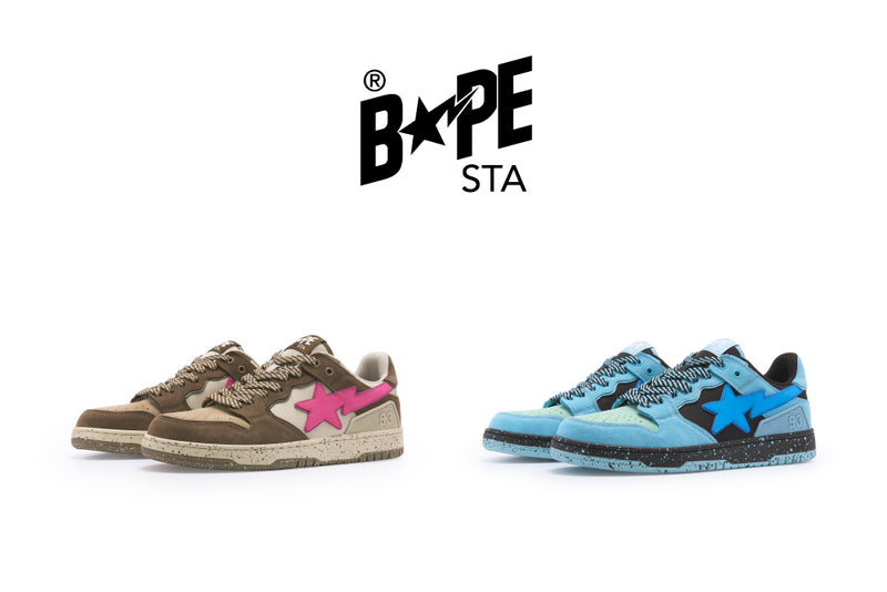 BAPE® SK8 STA #6