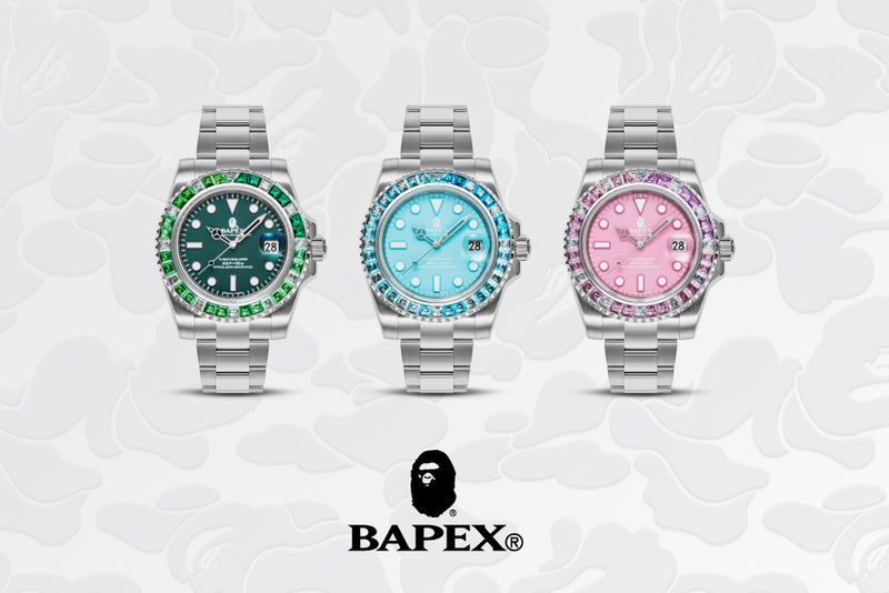 TYPE 1 BAPEX® CRYSTAL STONE
