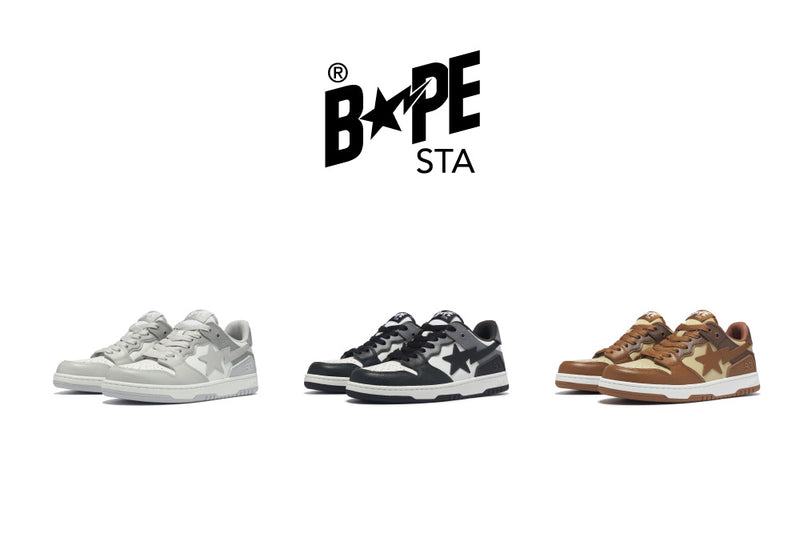 BAPE® SK8 STA