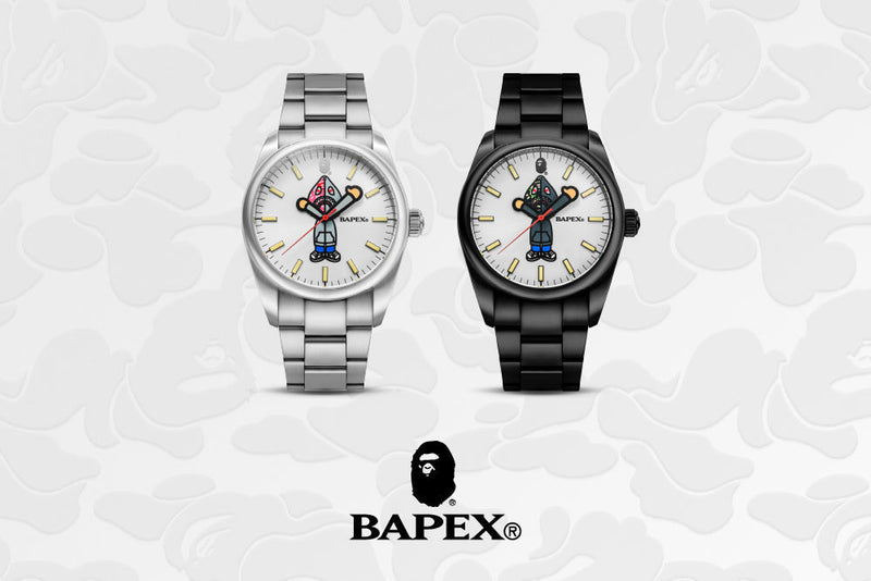 TYPE 7 BAPEX SHARK SEIJIN