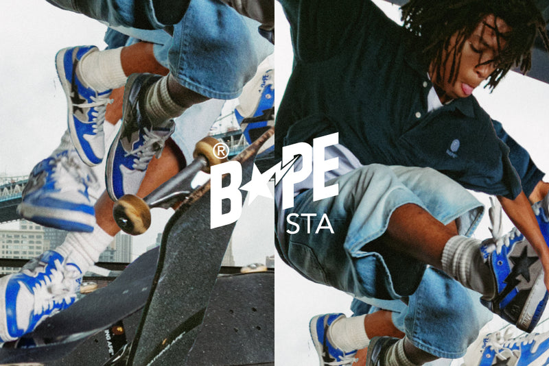 BAPE® SK8 STA #1