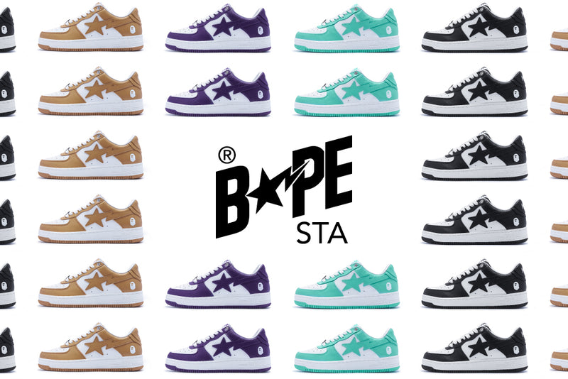 BAPE STA ™