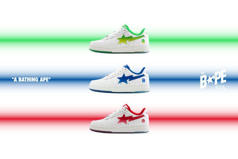 BAPE STA™ IN Y2K EXPRESSION
