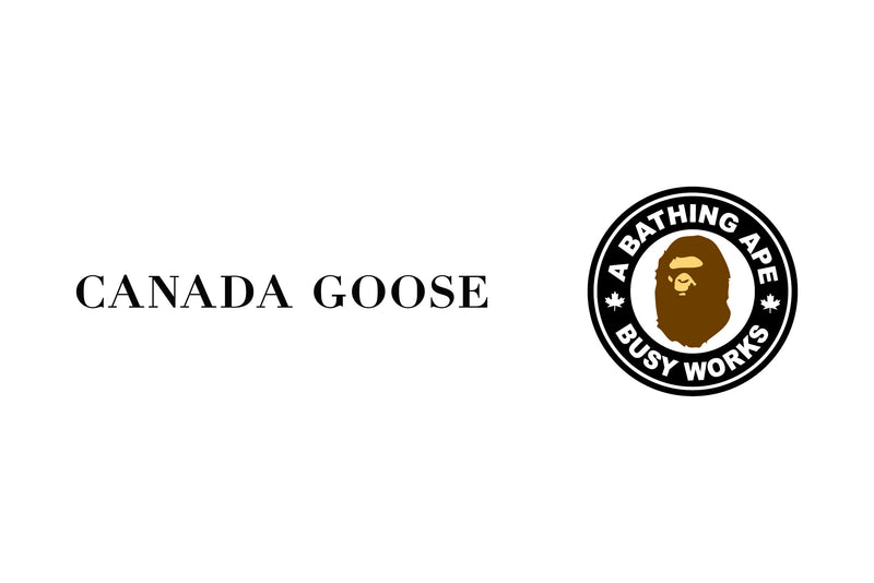 BAPE® X CANADA GOOSE