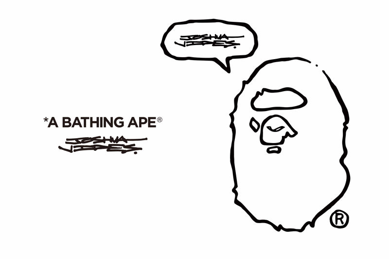 BAPE® X JOSHUA VIDES