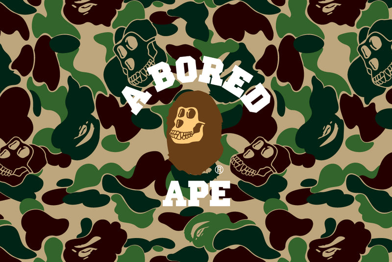 BAPE® X BAYC