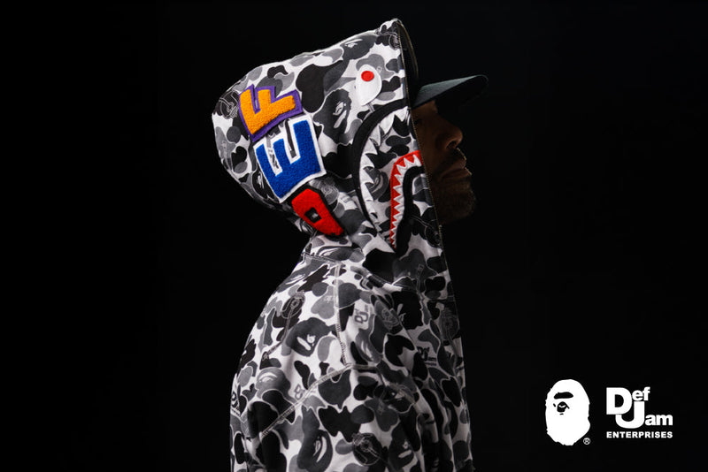 BAPE® X DEF JAM