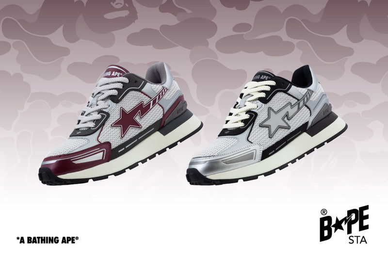 BAPE CROSS STA #1
