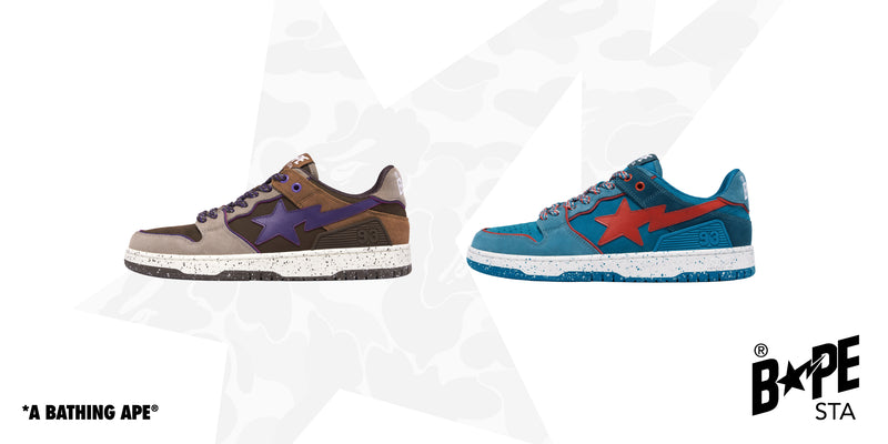 BAPE® SK8 STA #7