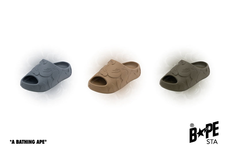 BAPE® UNVEILS THE SECOND WAVE OF THE BAPE® SLIDE