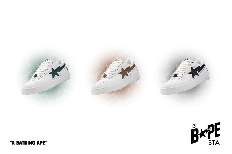 BAPE STA ICON #1 M2