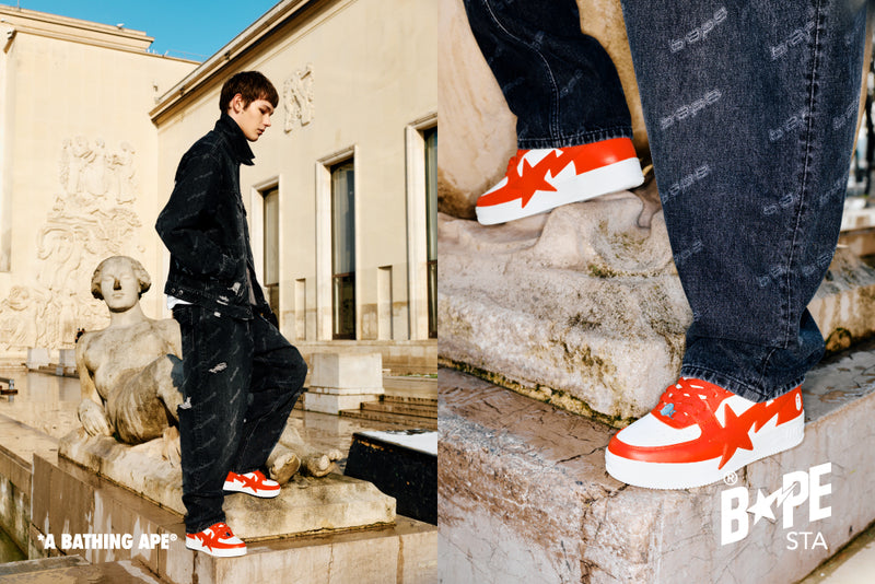 BAPE STA™ OS