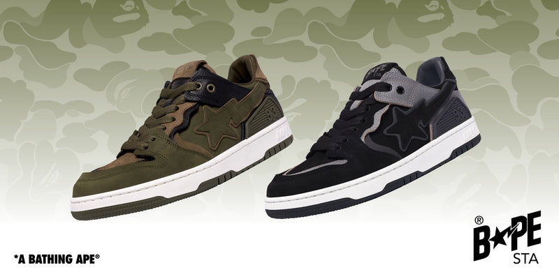 BAPE® SK8 STA #6