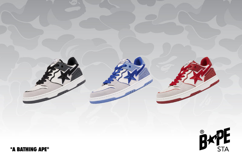 BAPE® SK8 STA #5