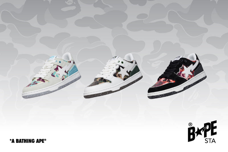 BAPE SK8 STA