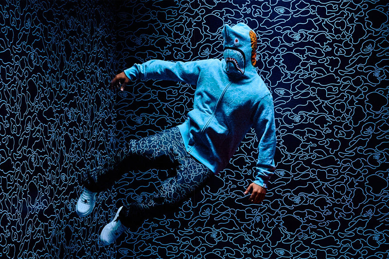 BAPE® X OVO