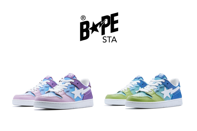 BAPE® SK8 STA #1