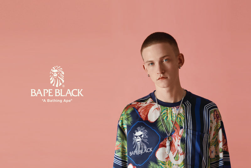 BAPE BLACK Spring/Summer 2022 Collection