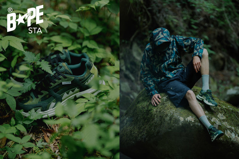 BAPE SHARK STA #1