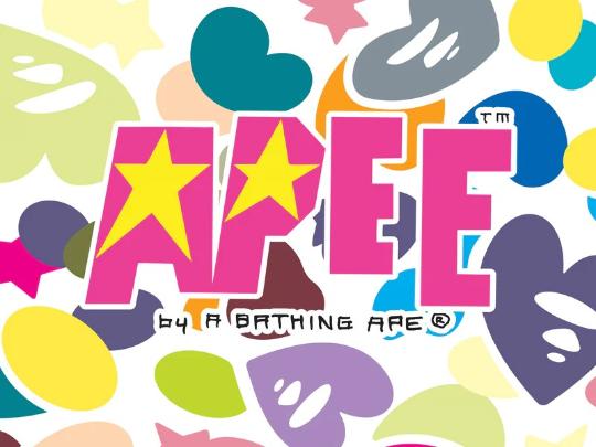 APEE™ by *A BATHING APE®