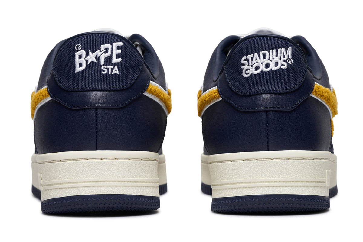 BAPE STA BAPE X STADIUM GOODS MENS