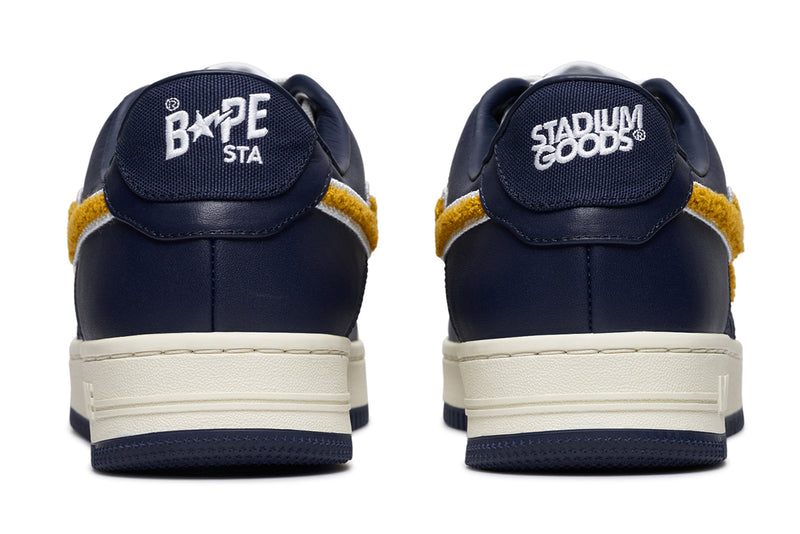 BAPE STA BAPE X STADIUM GOODS MENS