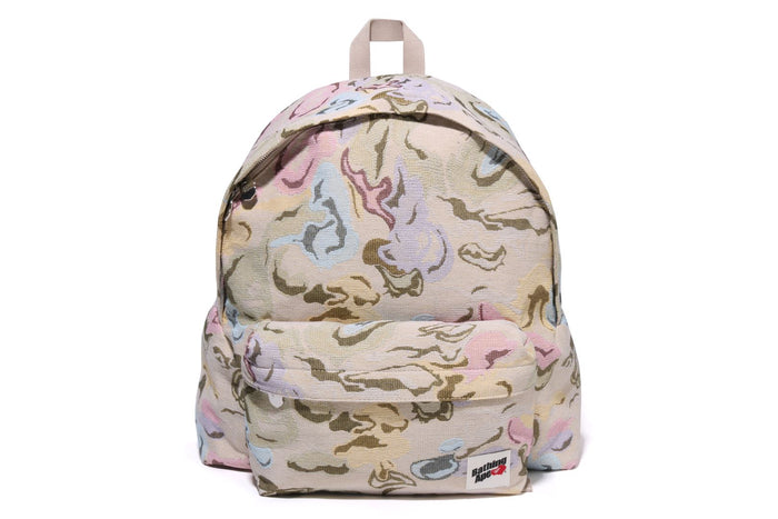 BAPE ART CAMO DAYPACK