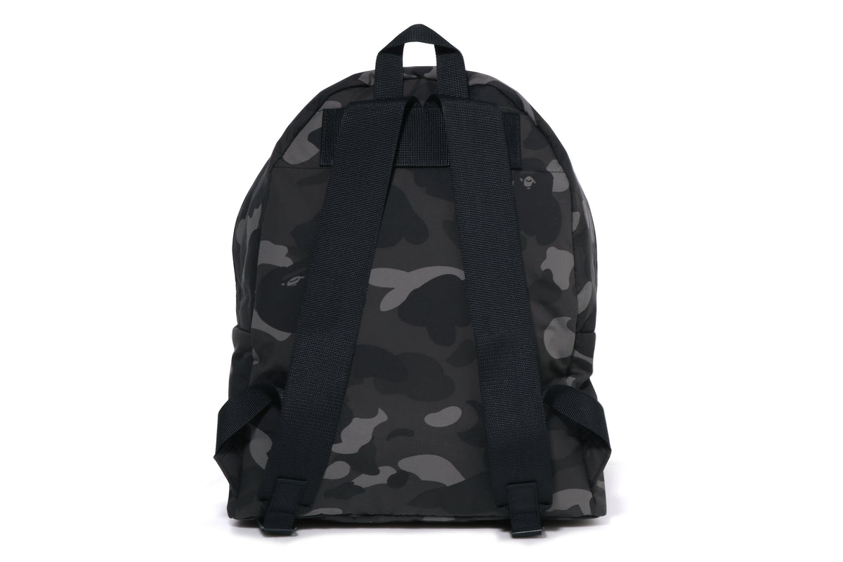 BAPE X PORTER COLOR CAMO PACKABLE DAYPACK