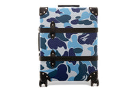 BAPE X GLOBE-TROTTER LARGE 20" CARRY-ON 4 WHEELS