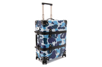 BAPE X GLOBE-TROTTER LARGE 20" CARRY-ON 4 WHEELS