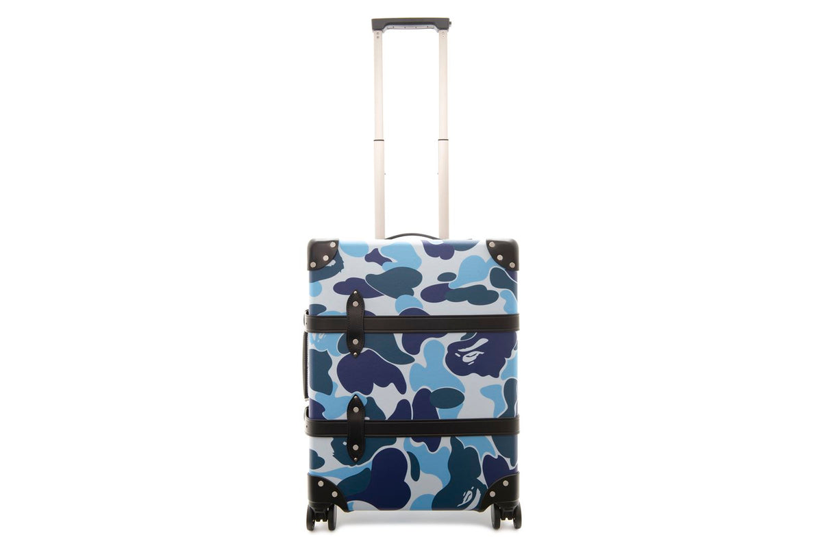 BAPE X GLOBE-TROTTER LARGE 20" CARRY-ON 4 WHEELS