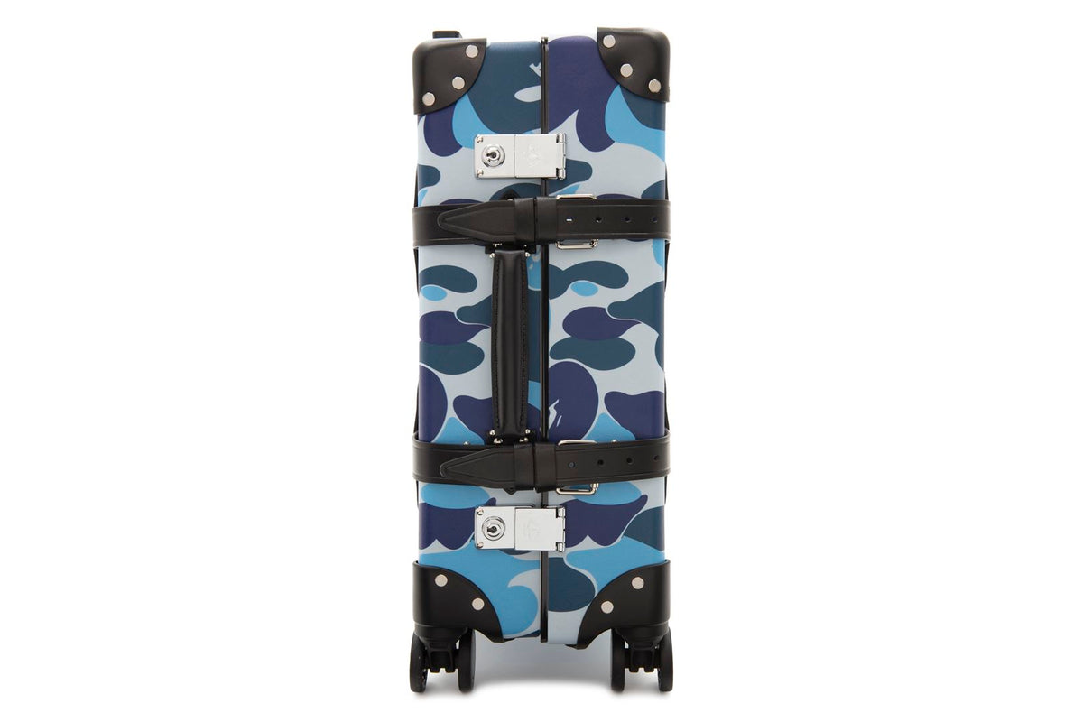 BAPE X GLOBE-TROTTER LARGE 20" CARRY-ON 4 WHEELS