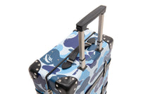 BAPE X GLOBE-TROTTER LARGE 20" CARRY-ON 4 WHEELS
