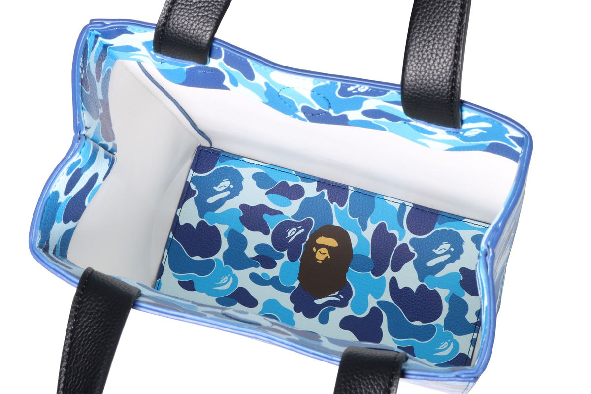 ABC CAMO TOTE BAG