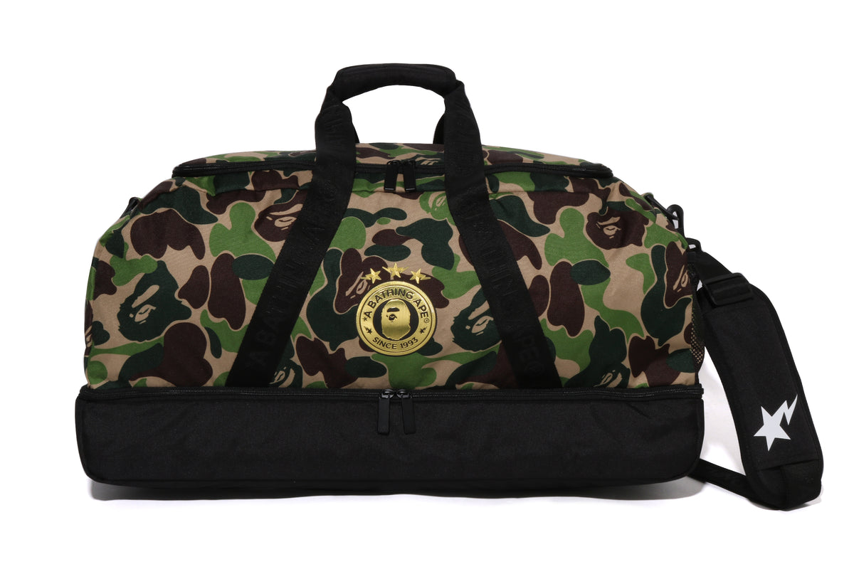 BAPE X ADIDAS - DUFFLE BAG