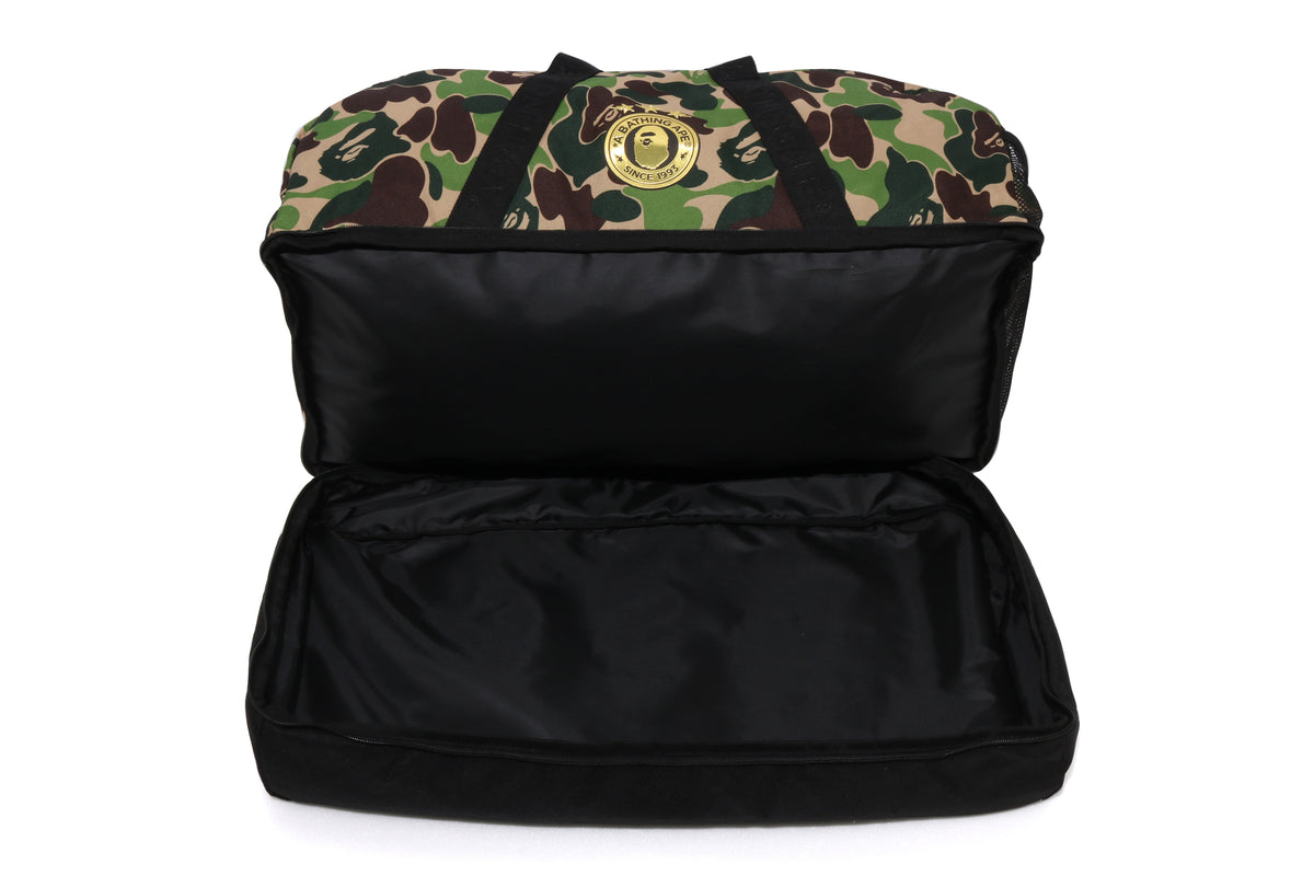 BAPE X ADIDAS - DUFFLE BAG