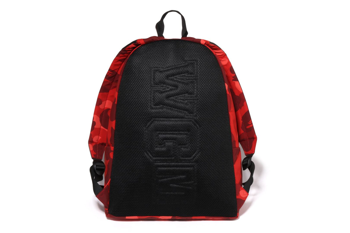 COLOR CAMO SHARK DAYPACK