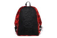 COLOR CAMO SHARK DAYPACK