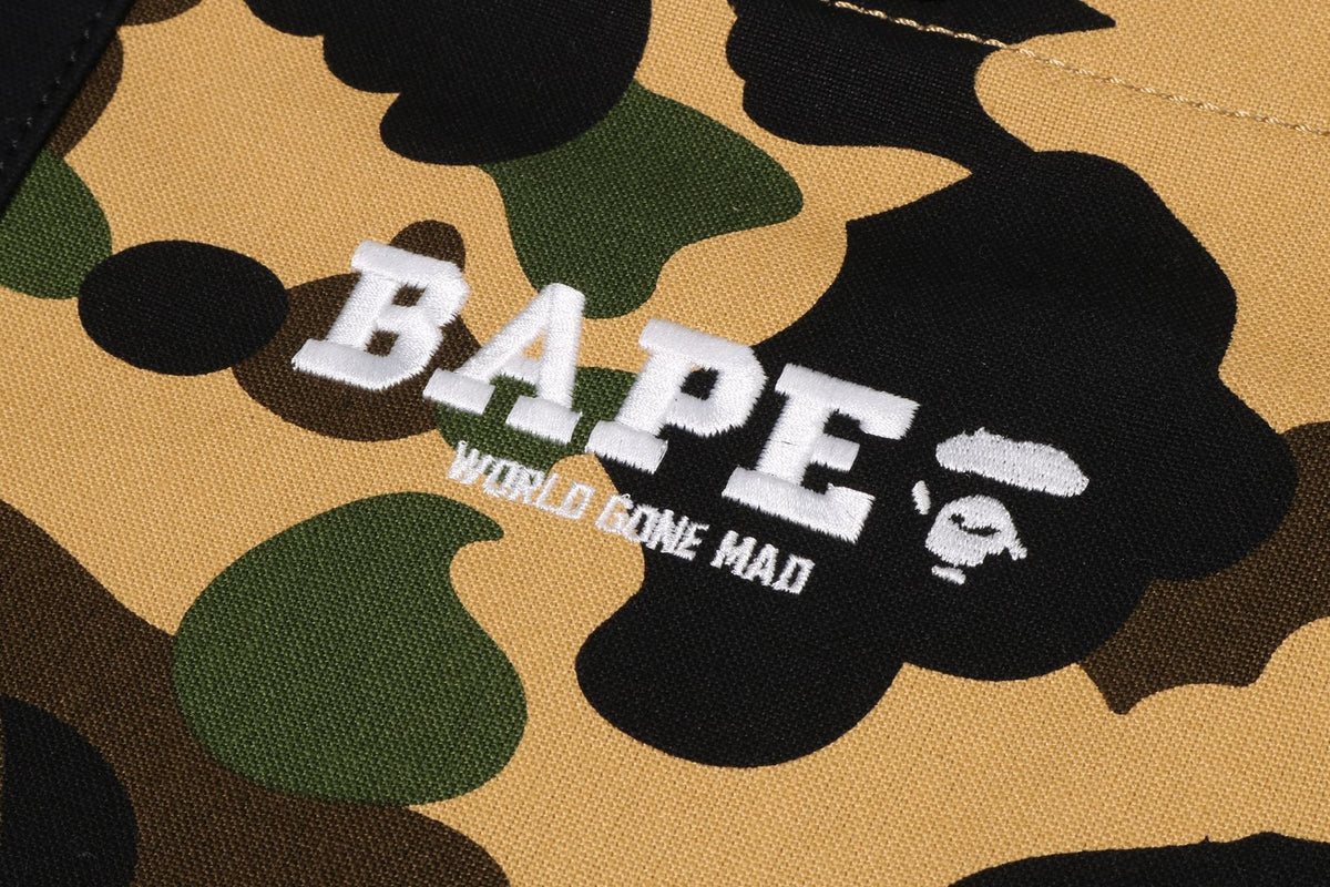 1ST CAMO 2WAY TOTE BAG