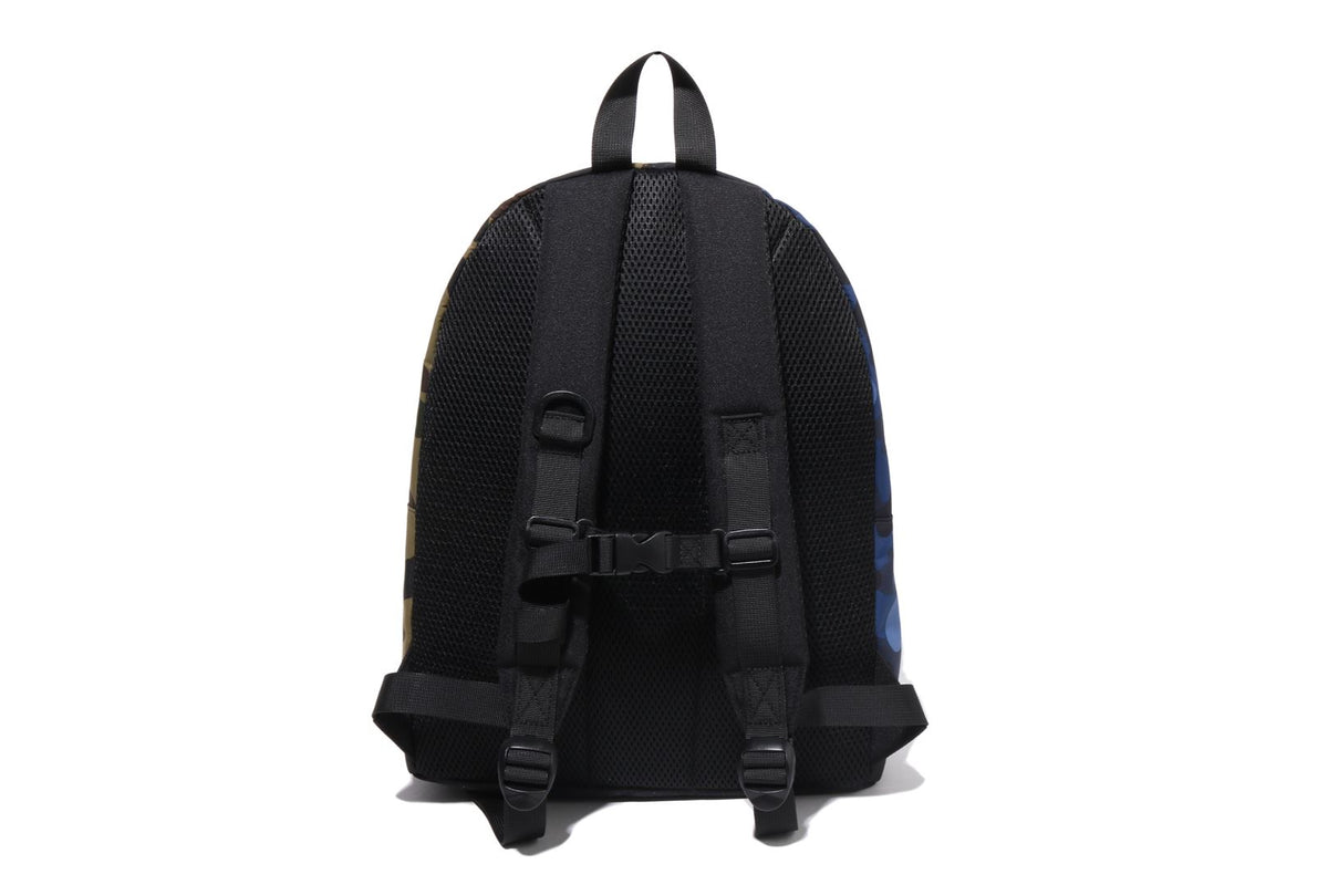 SPLIT CAMO SHARK DAYPACK KIDS