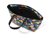 MULTI CAMO TOTE BAG