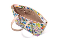 MULTI CAMO TOTE BAG
