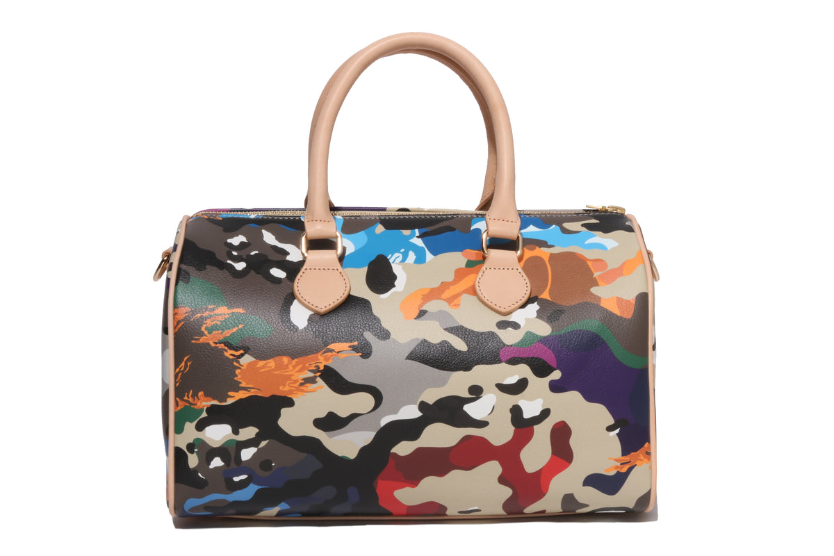 HYBRID CAMO MEDIUM BOSTON