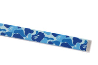 BAPE MENS ABC CAMO GI BELT