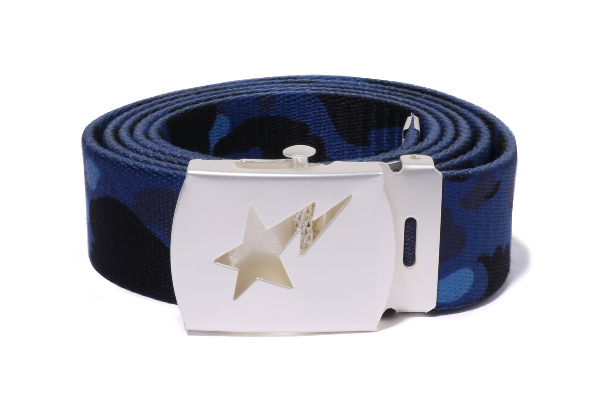 COLOR CAMO STA GI BELT