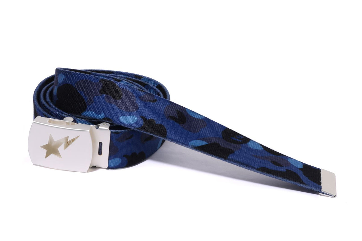COLOR CAMO STA GI BELT