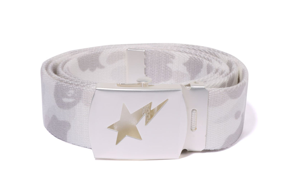 COLOR CAMO STA GI BELT
