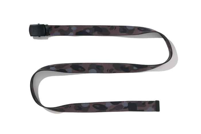 COLOR CAMO GI BELT M