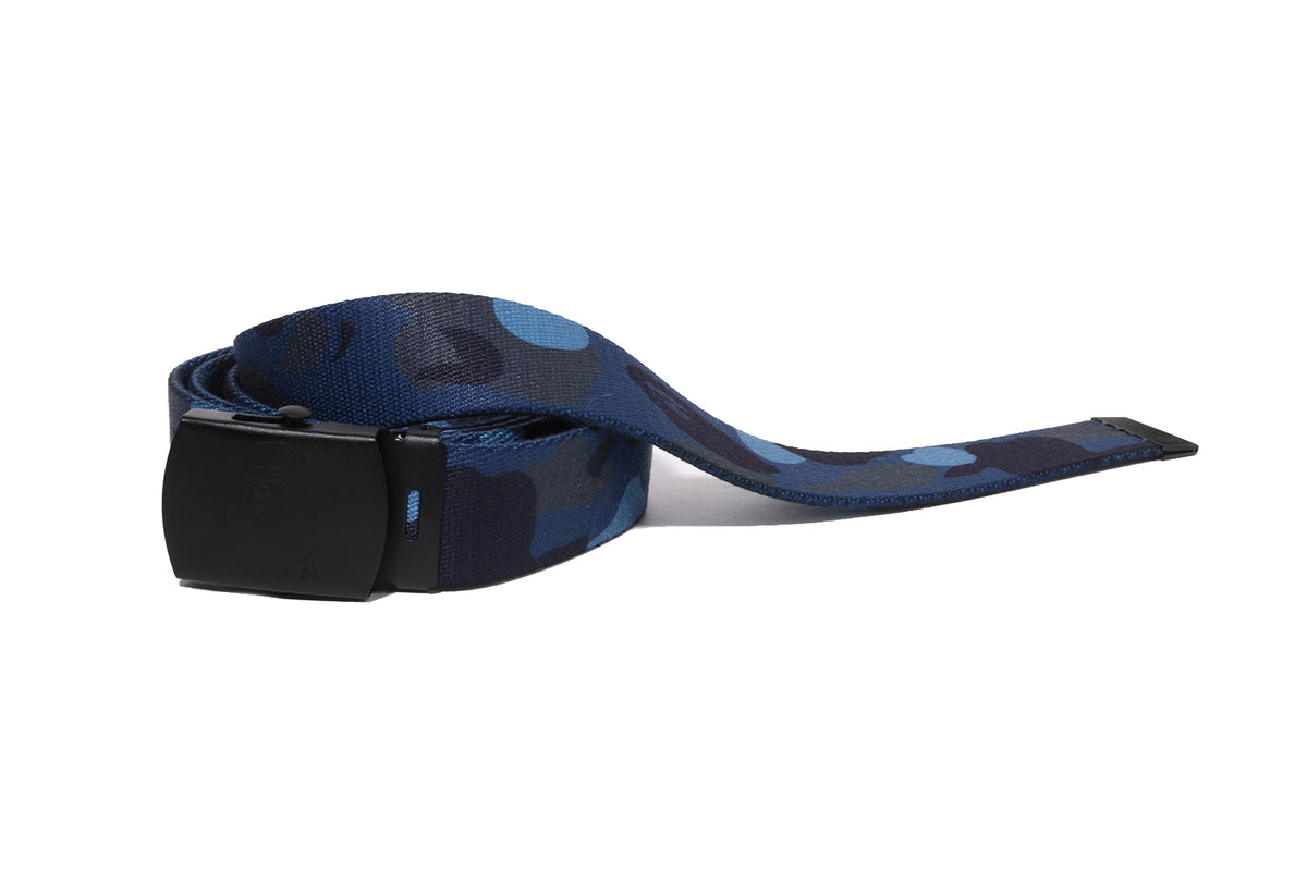 COLOR CAMO GI BELT M